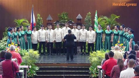 BSU (Benguet State University) Hymn .